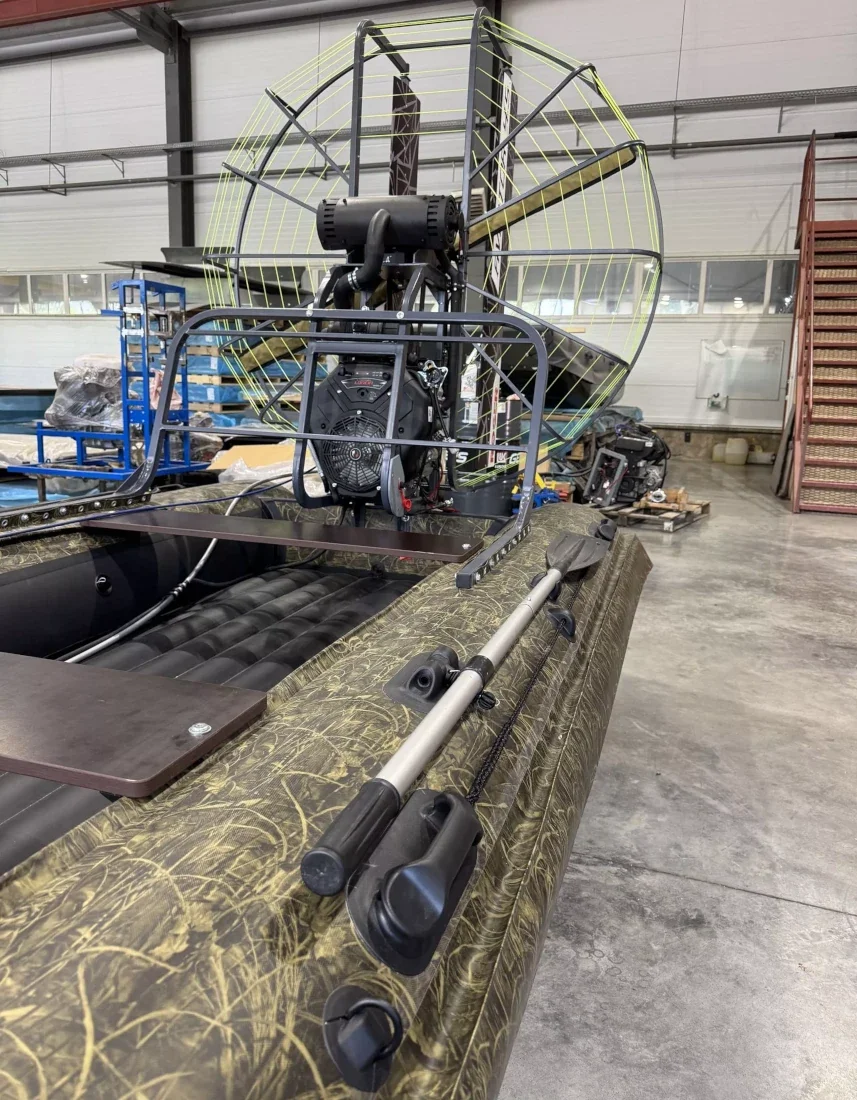 Аэролодка Роджер Авиатор 4.5