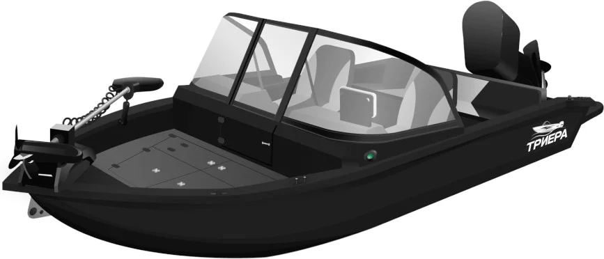 Катер ТРИЕРА 540 Fish