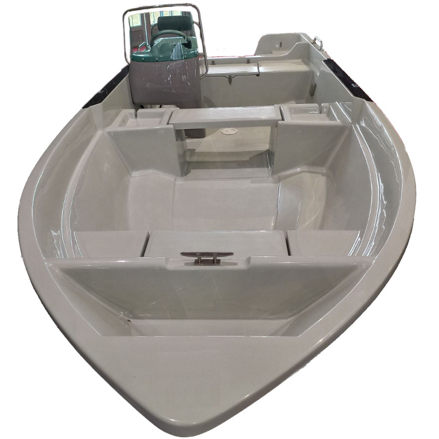 Лодка стеклопластиковая SMI-4400SW (РБ)