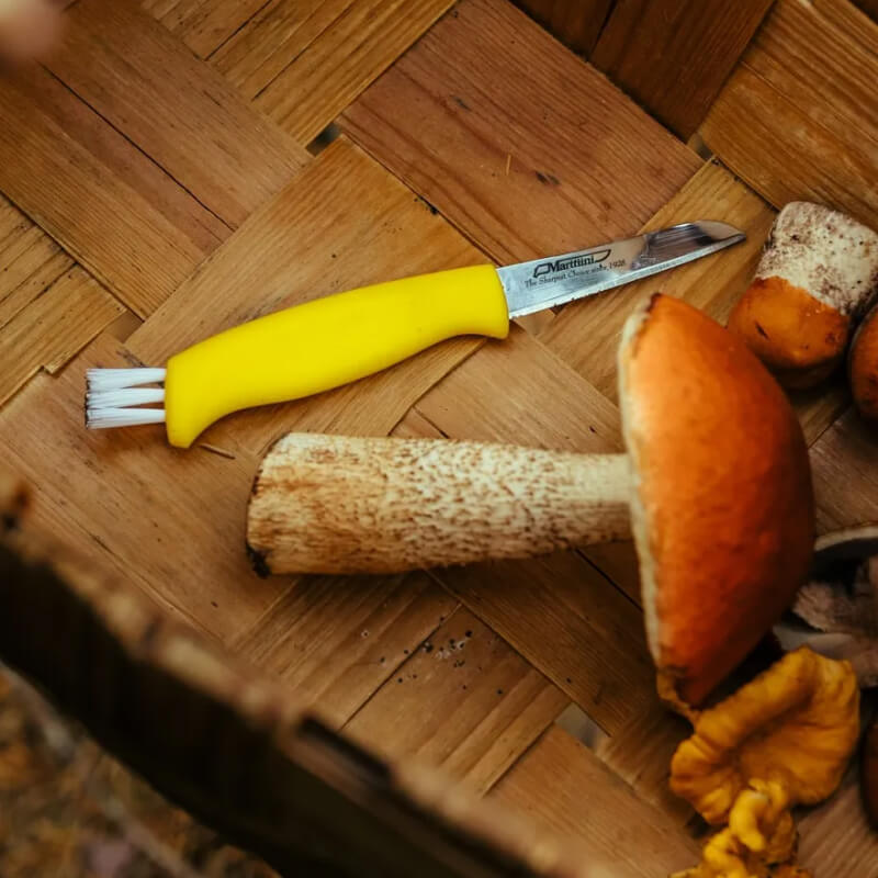 Нож грибной Marttiini Mushroom knife (65/185)