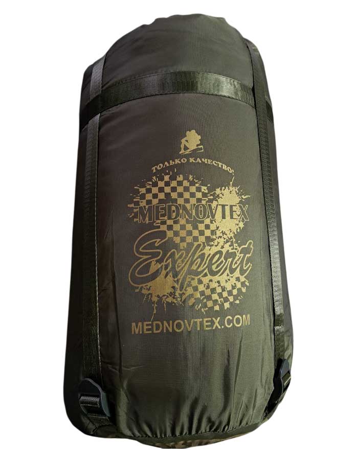 Спальный мешок Медновтекс эксперт -5°C