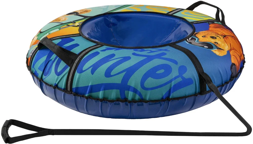 Тюбинг-ватрушка ОКСФОРД BOARD 100 см. (до 100 кг.)