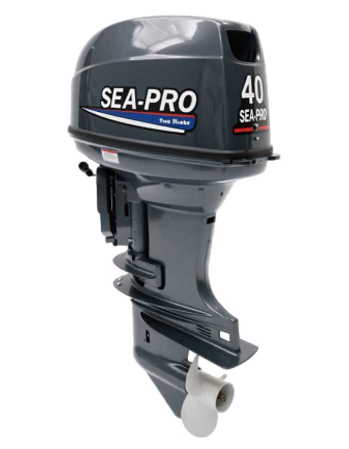 Лодочный мотор SEA-PRO Т 40SE