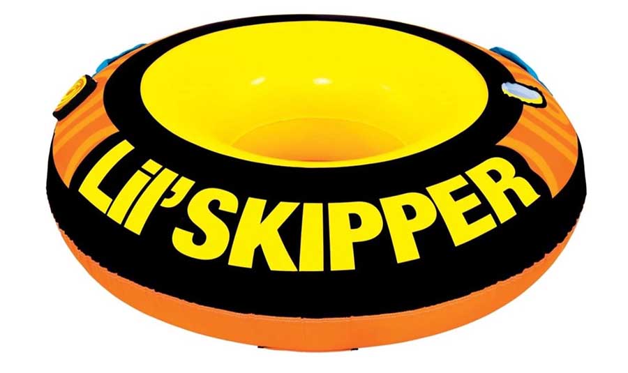 Надувной буксируемый баллон LIL'Skipper 1P 