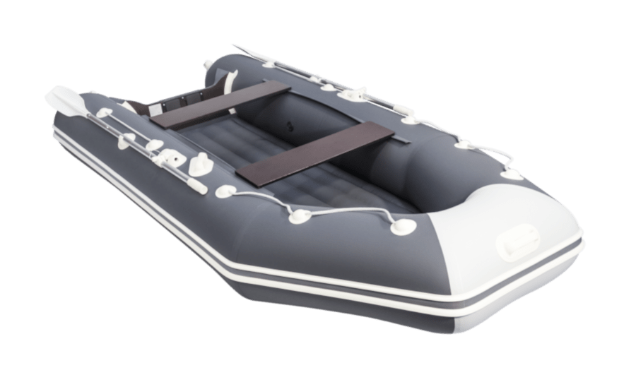 Надувная лодка Аква 3400 НДНД