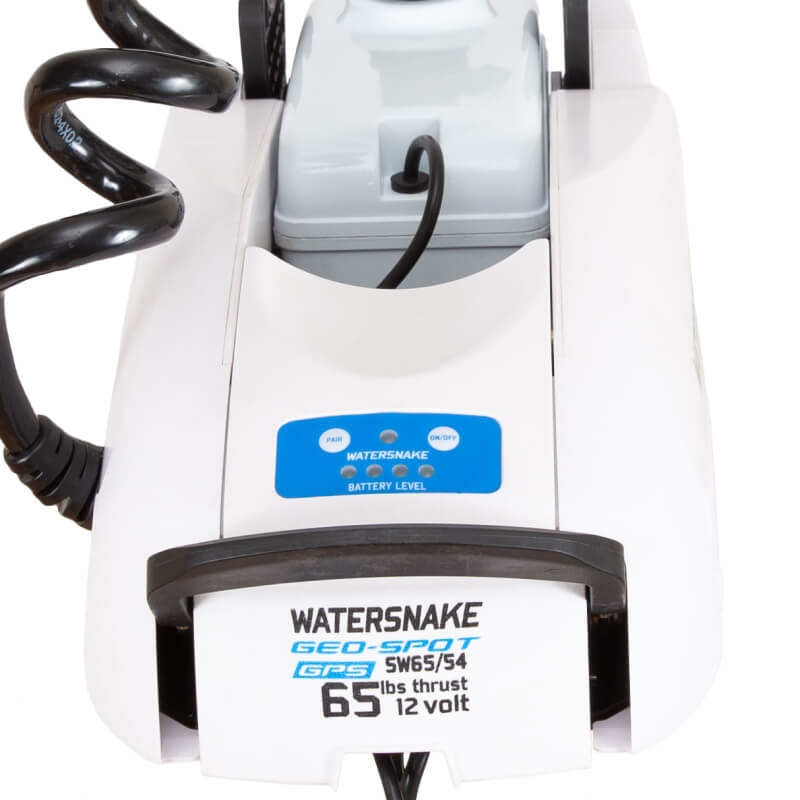 Лодочный электромотор Geo-Sport GPS WaterSnake  SW 65/54