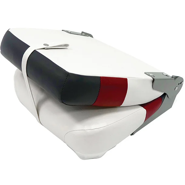 Кресло для катера (лодки) мягкое складное Premium High Back Boat Seat, арт. 75128WRC
