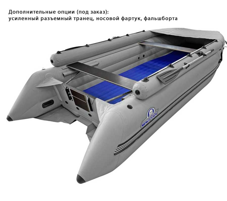 Надувная лодка ПВХ Шерпа 600 Jet НДНД Надувная лодка ПВХ Шерпа 600 Jet НДНД