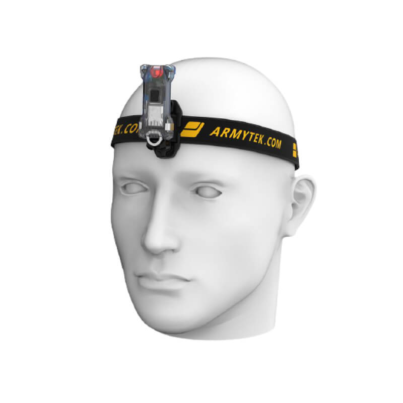 Мультифонарь наключный Armytek Zippy WR Extended Set Blue
