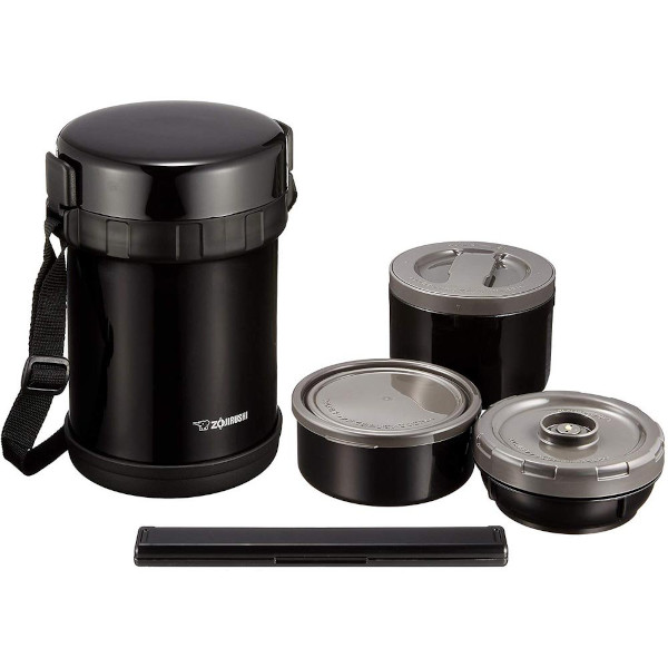 Термоконтейнер Zojirushi SL-GH18-BA 1,8 л. (Япония)