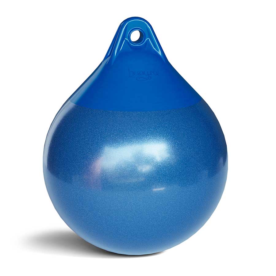 Буй надувной BUOY Strong Ø390х500 мм
