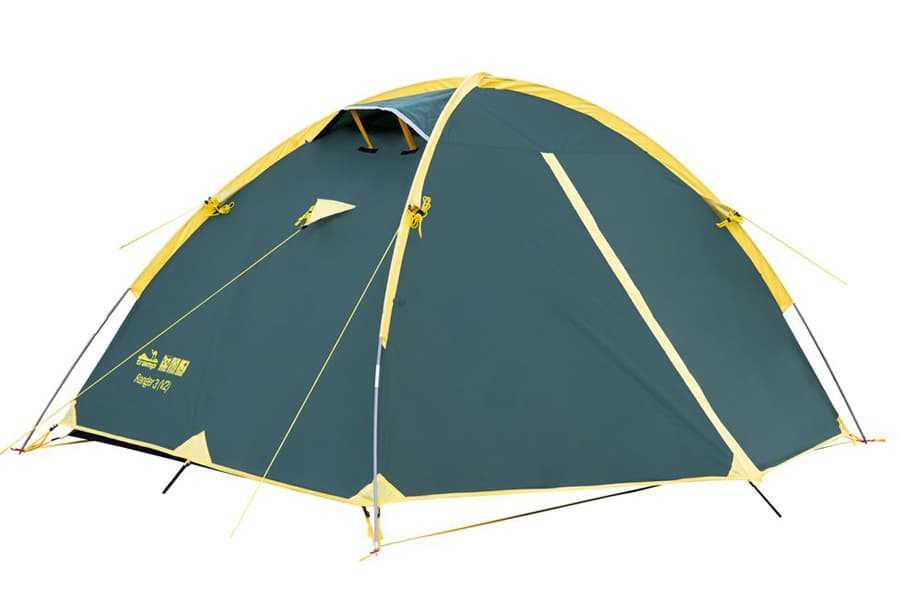 Палатка трехместная Tramp Ranger 3 V2