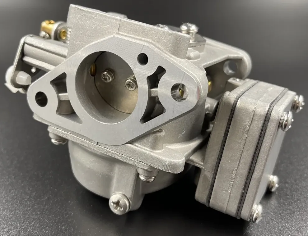 Карбюратор Tohatsu 2-х 8-9.8 л.с. Omax