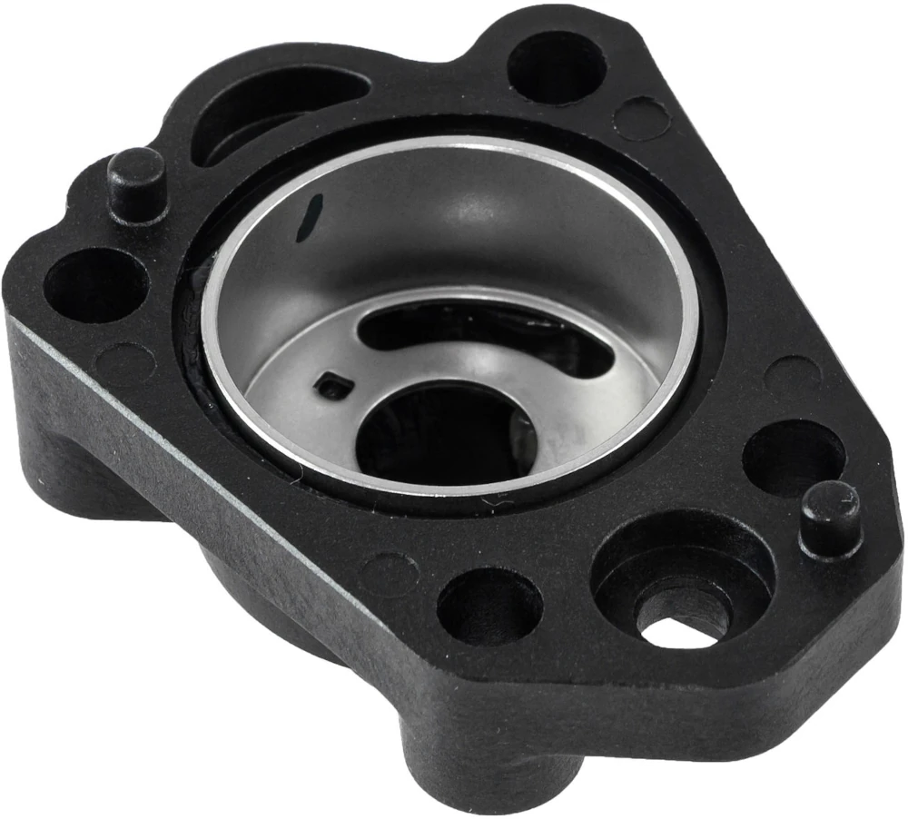 Корпус помпы охлаждения Suzuki DF2.5 (17410-97JL1-000), оригинал Корпус помпы охлаждения Suzuki DF2.5 (17410-97JL1-000), оригинал