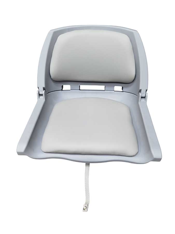 Кресло складное арт. 75109G, серый