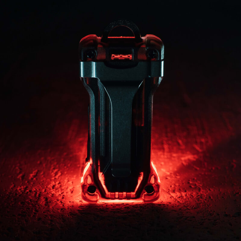 Мультифонарь наключный Armytek Zippy WR Extended Set Blue