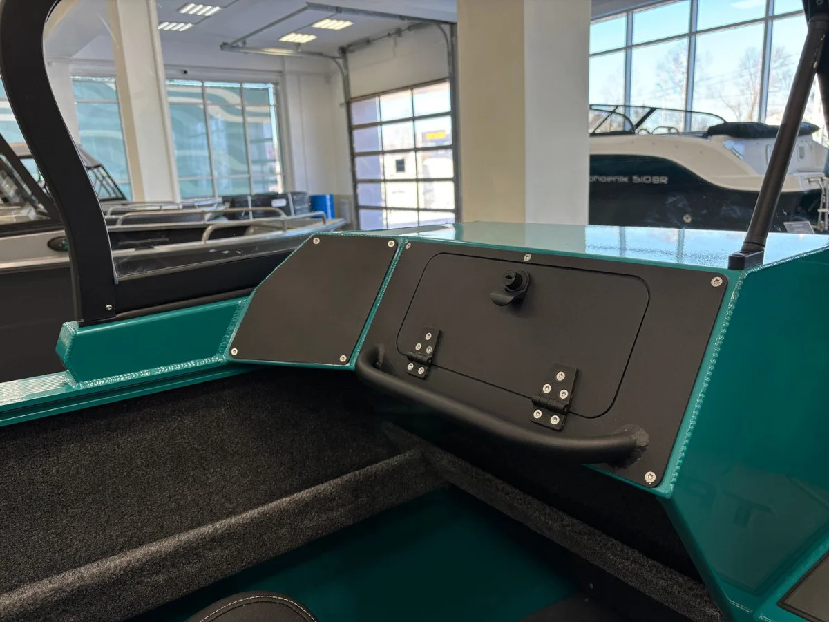 Катер ТРИЕРА 470 Fish