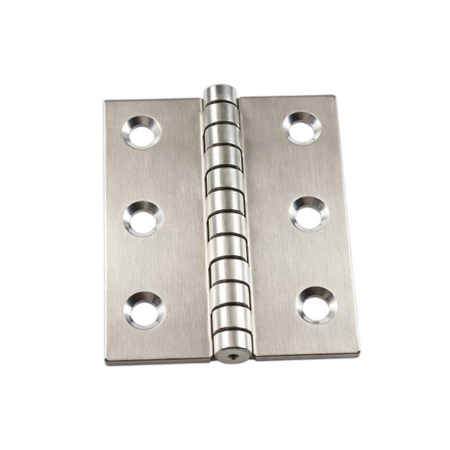 Петля карточная АРТ 814799, 50х60х1.5 мм, нержавеющая сталь