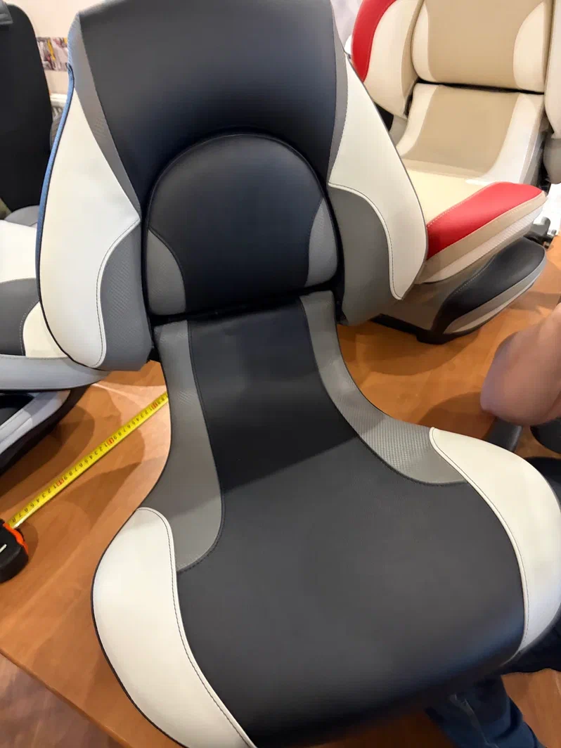 Кресло мягкое складное Sea-Pro (аналог Attwood Centric X Tour)