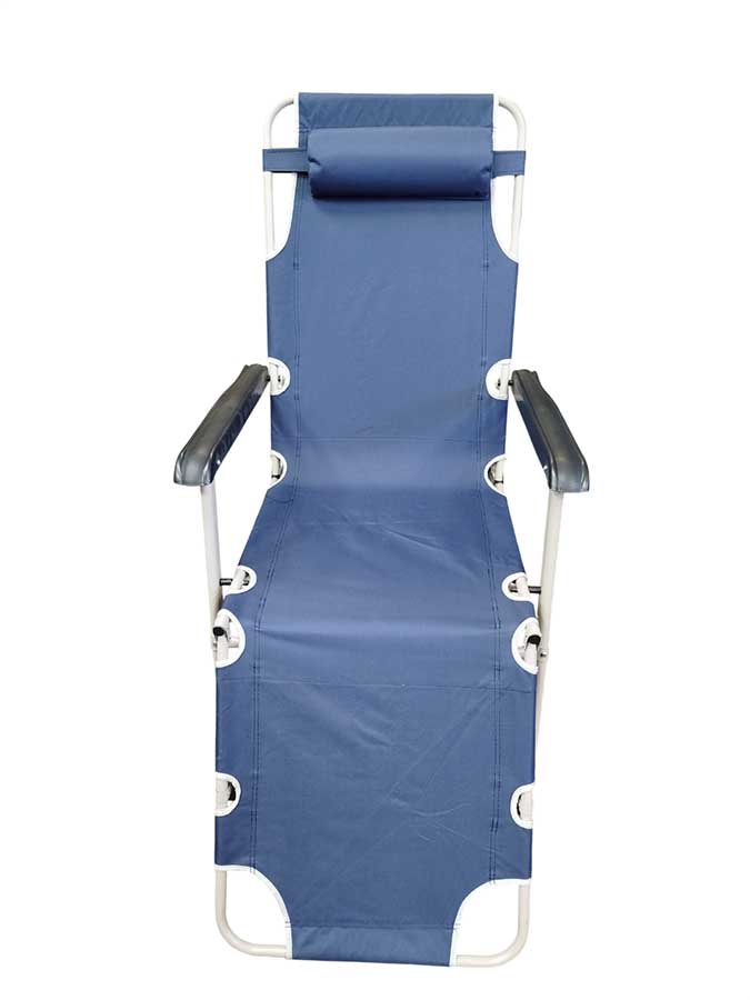 Кресло-шезлонг-раскладушка Coolwalk 1807