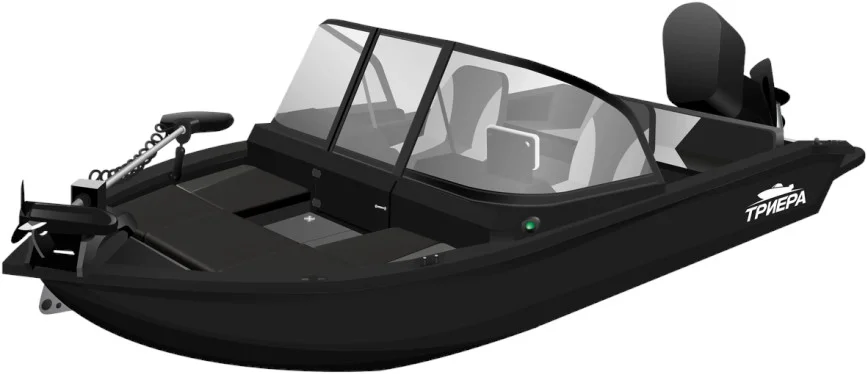 Катер ТРИЕРА 540 Боурайдер