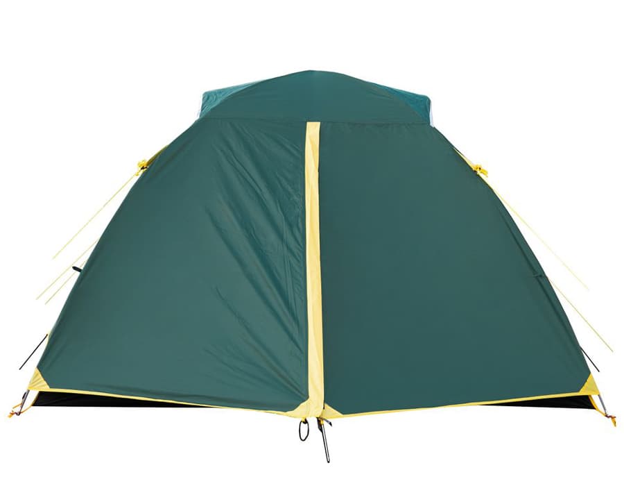 Палатка двухместная Tramp Stalker 2 ALU V2