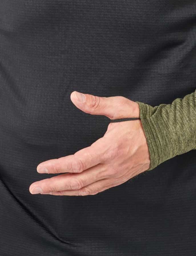 Куртка флисовая Norfin (Норфин) TRAIL