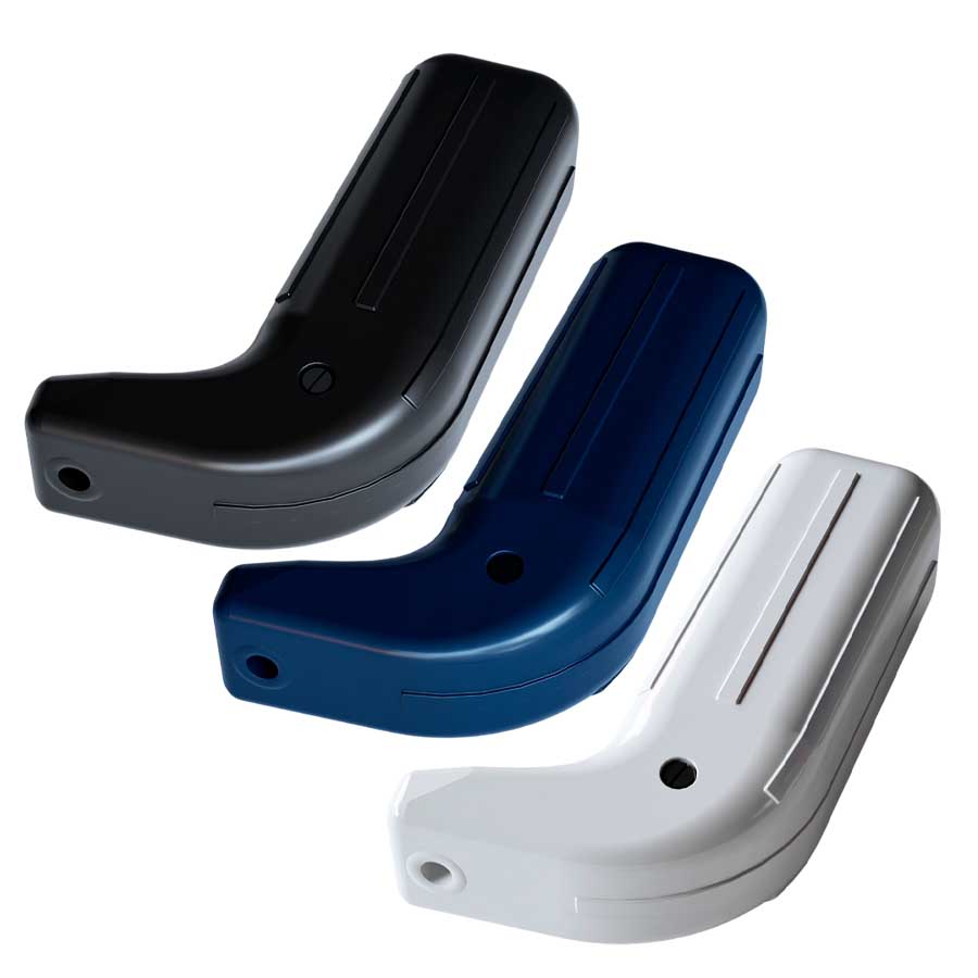 Кранец BUOY Г-образный, 386х124х220 мм