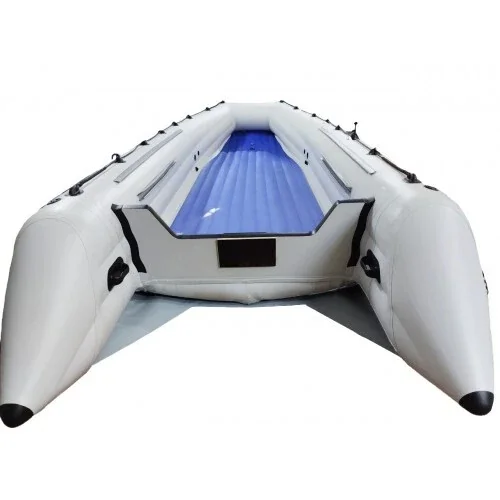 Надувная лодка ПВХ Шерпа 380 К НДНД