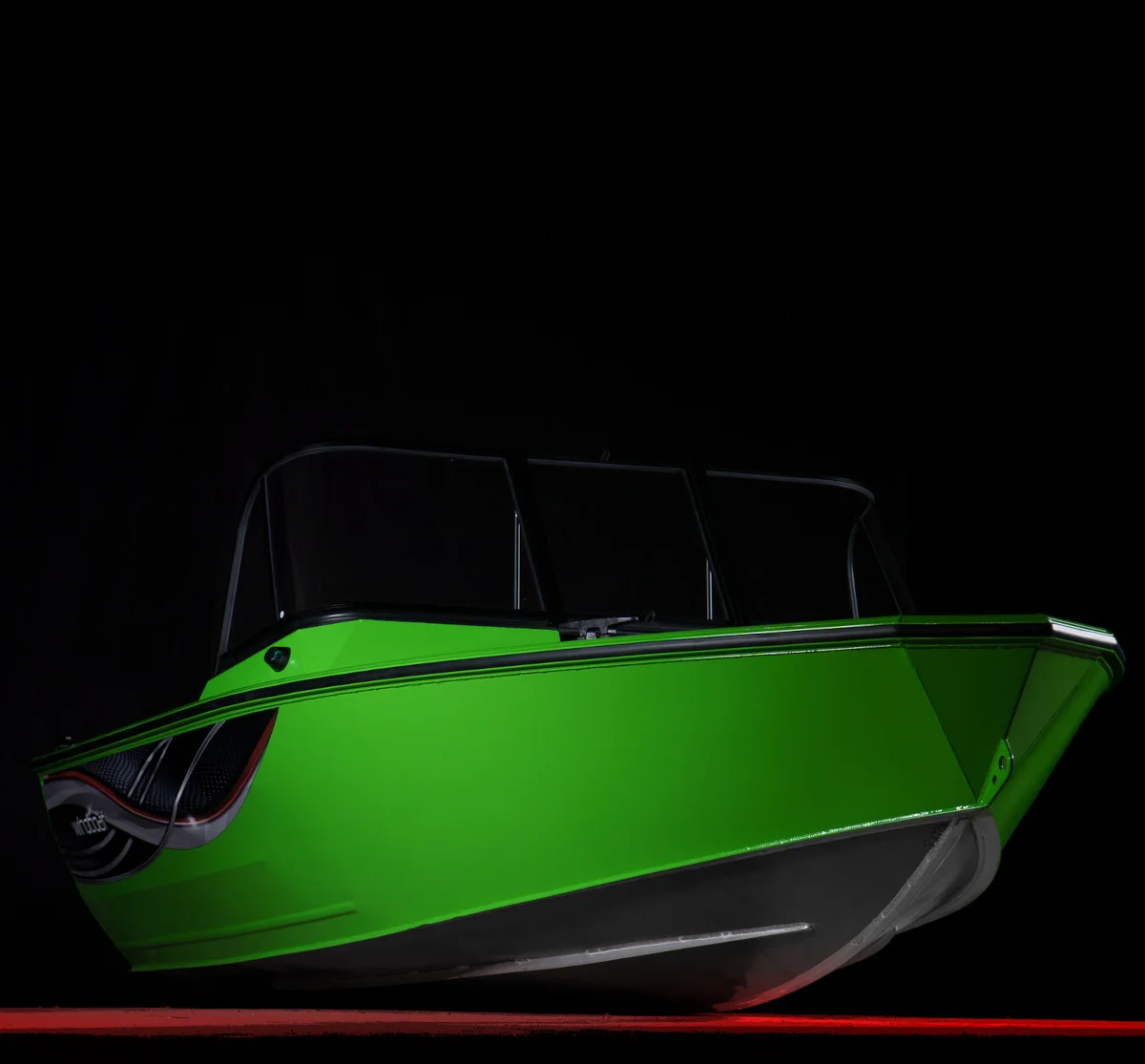Катер ВиндБот 4.2 DC Evo 