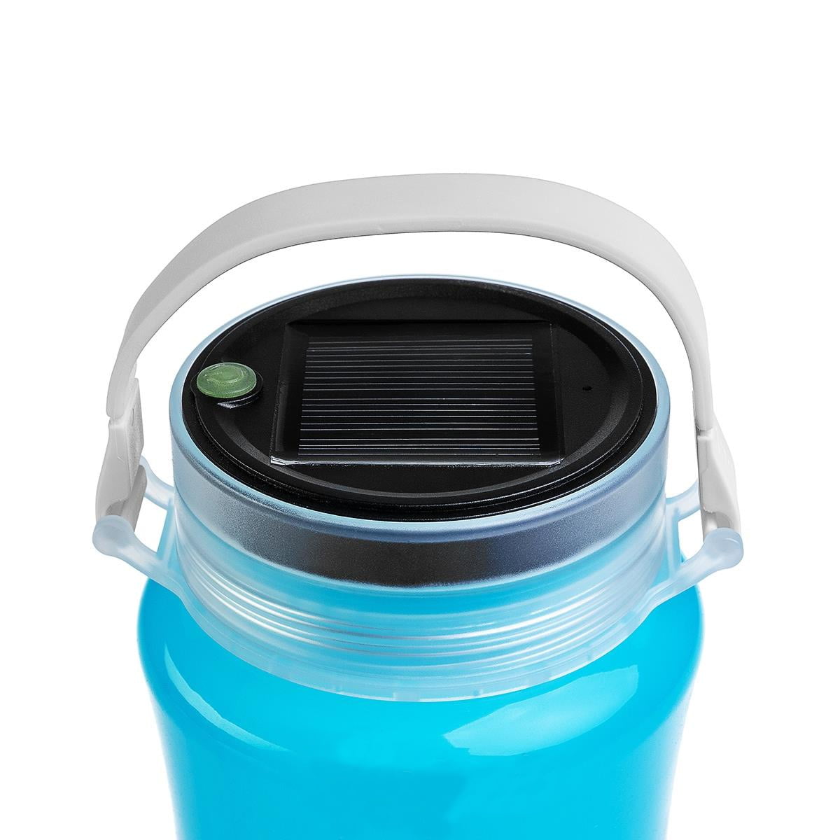 Фонарь-бутылка на солнечной батарее Helios + USB