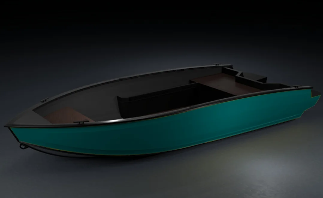 Лодка алюминиевая Xstream 420