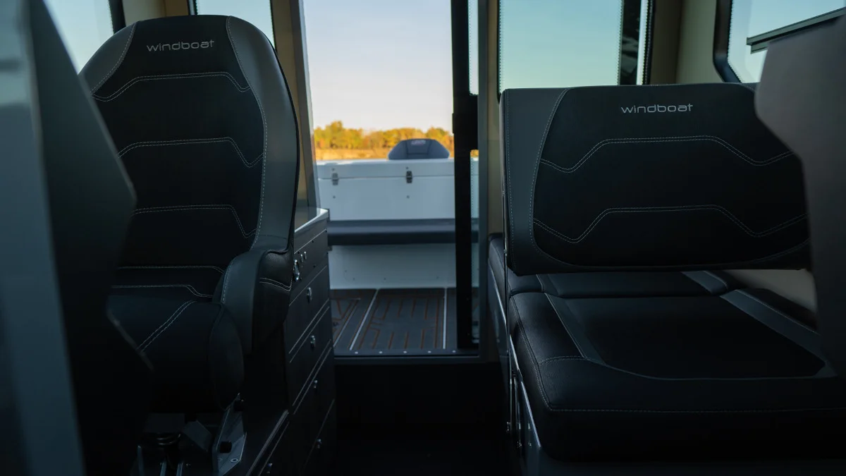 Катер ВиндБот 7.0 Cabin 2026