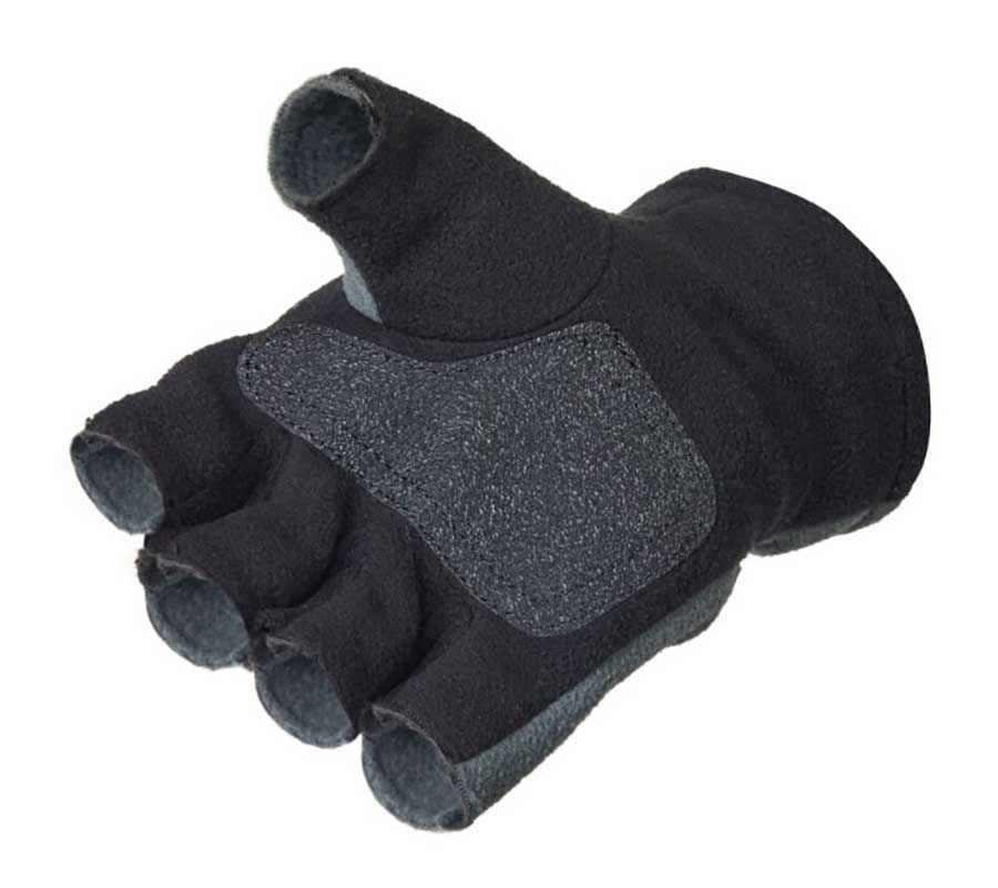 Перчатки Norfin (Норфин) POINT DG с открытыми пальцами