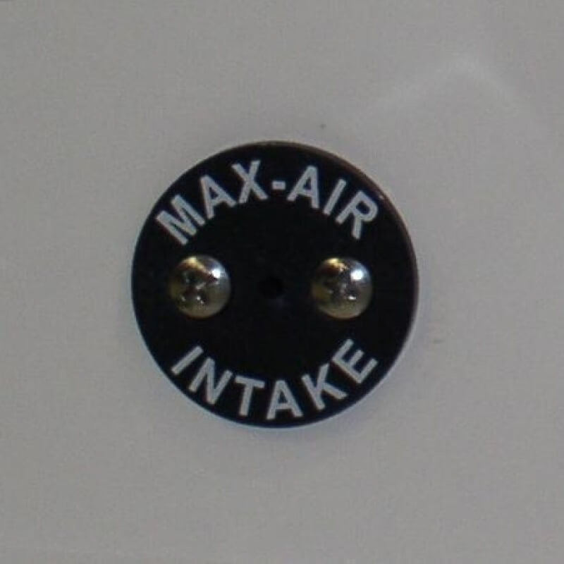 Система аэрации Max-Air™ Venturi Livewell T-H Marine, Ø 3/4" (19 мм.)