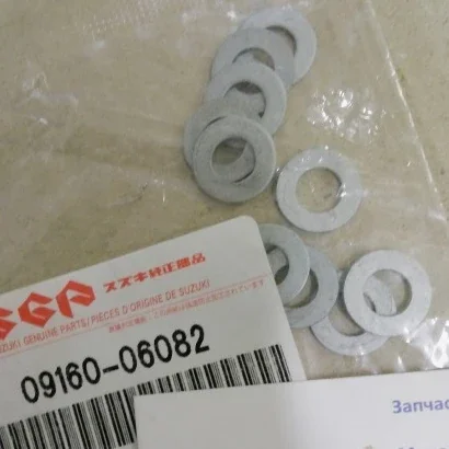 Водяной насос Suzuki DF5