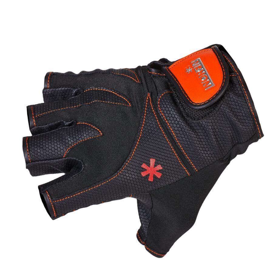 Перчатки Norfin ROACH 5 CAT GLOVES, с открытыми пальцами (M, L, XL)