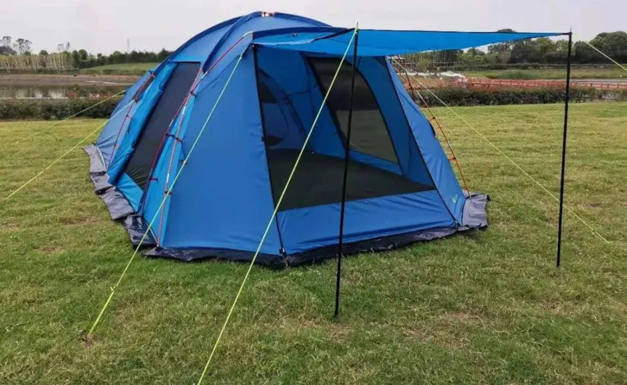 Палатка 6-ти местная MirCamping, арт. 1600W-6