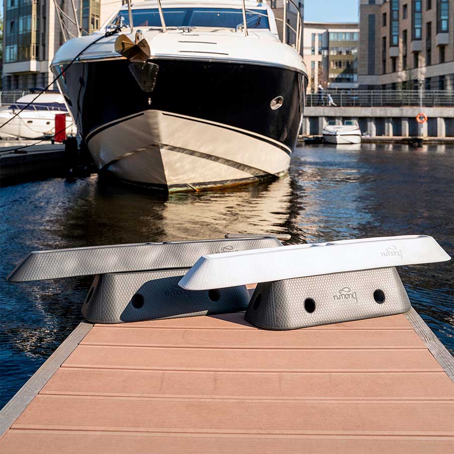 Кранец причальный BUOY Rebel, 800x110x65 мм