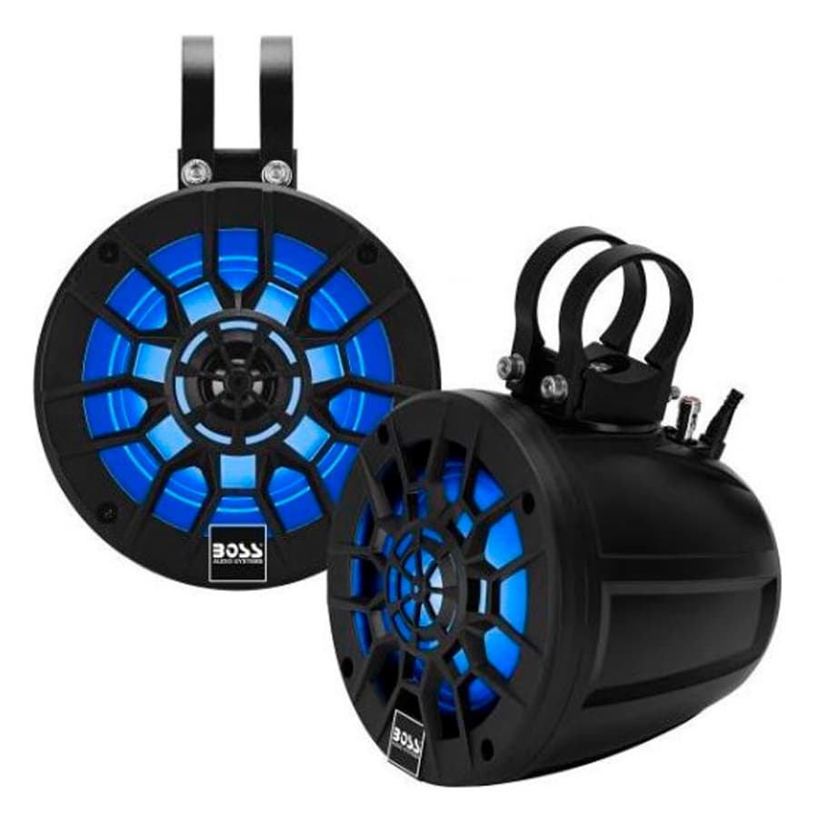 Динамики корпусные BOSS MPWT50RGB, 500 Вт