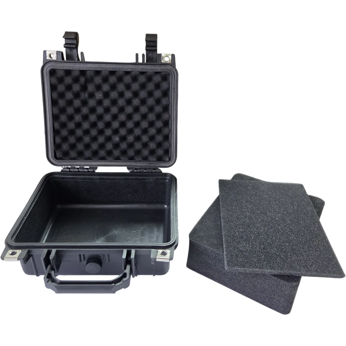 Кейс защитный ударопрочный S-Profi 5021, 26.6x24.5x11.3 см.