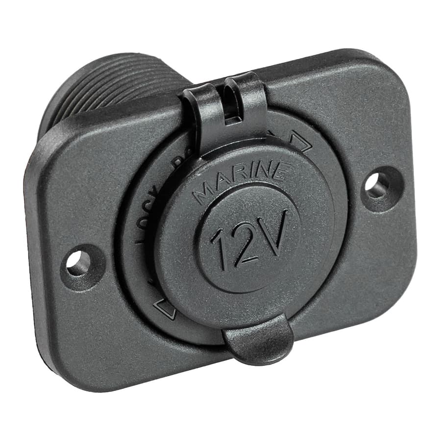 Разъем прикуривателя на панели врезной, 12 В