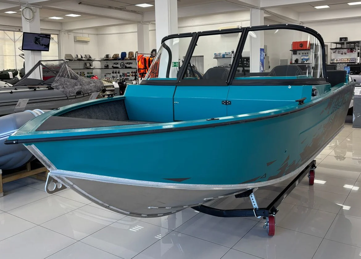 Катер ТРИЕРА 470 Fish