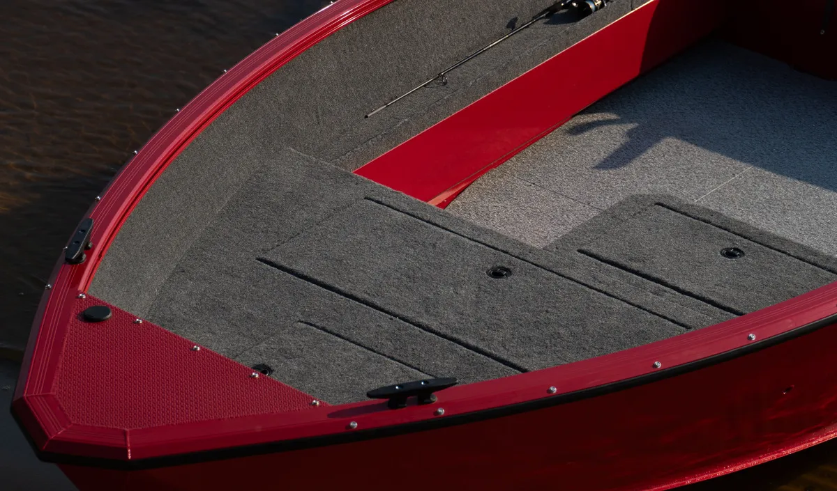 Лодка алюминиевая ВиндБот 4.6 EvoFish