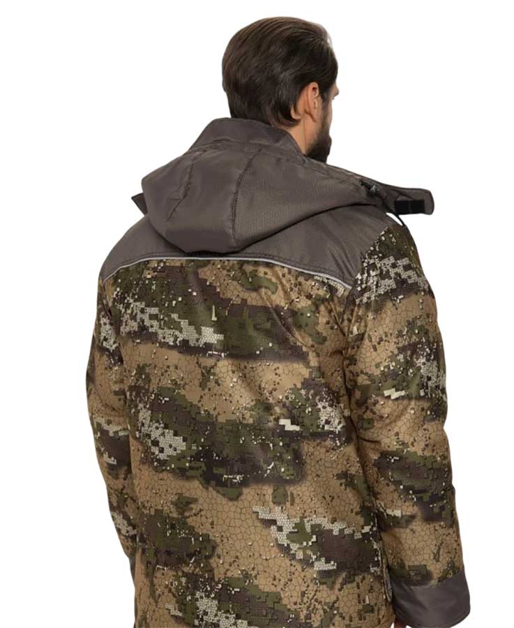 Костюм зимний Хантсмен Альтаир -45°С, Эфа