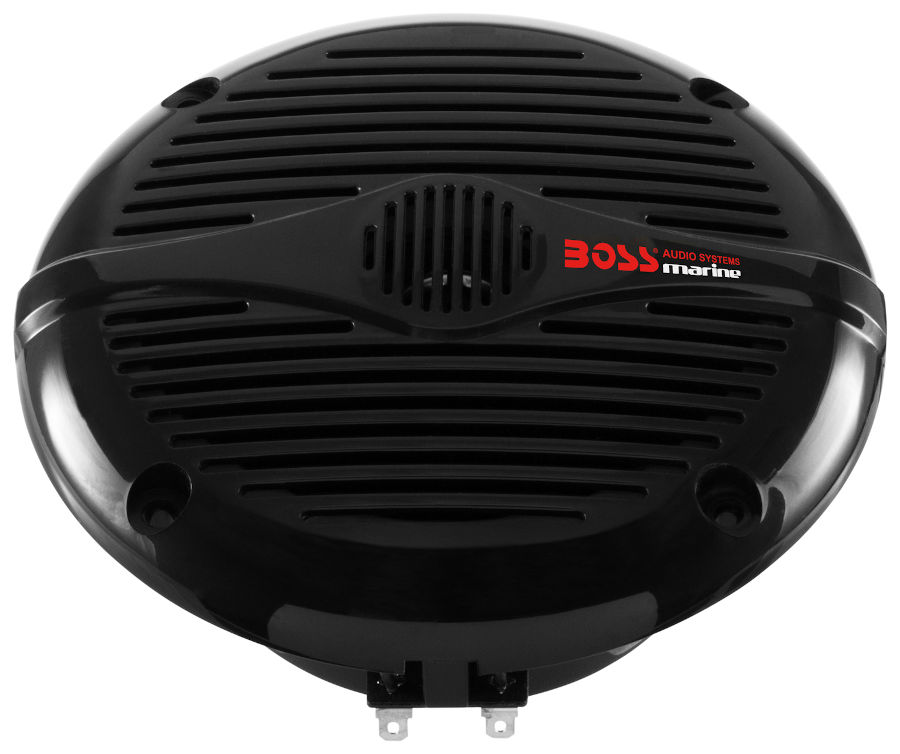 Динамики Boss Audio MR50B (пара), 150 Вт, черные
