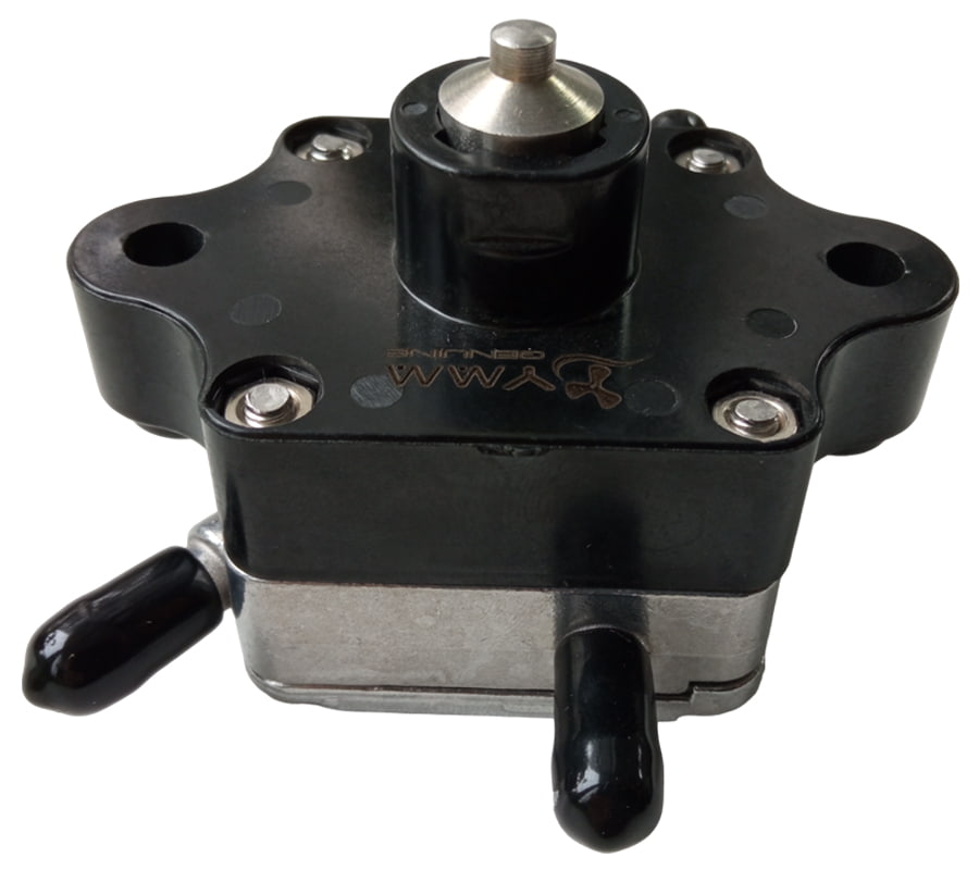 Насос топливный Yamaha F9.9H, F15C, F20B (66H-24410-00)