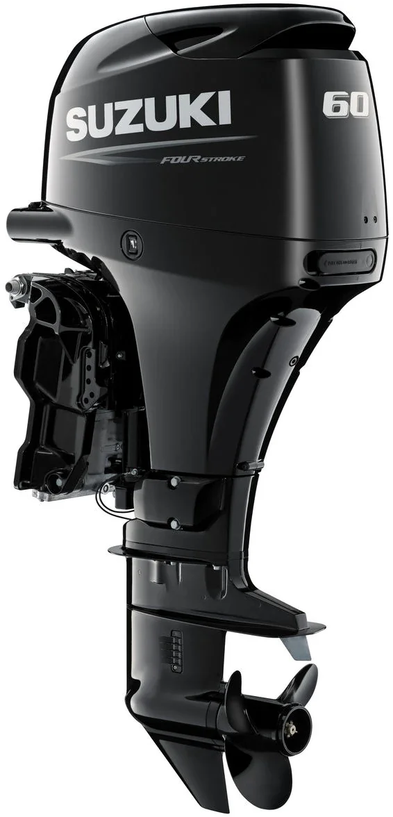 Лодочный мотор Сузуки DF 60 ATS/ATL/ATX