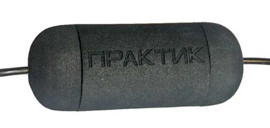 Поплавок Практик Max для провода эхолотов серии 6, 7, 8 