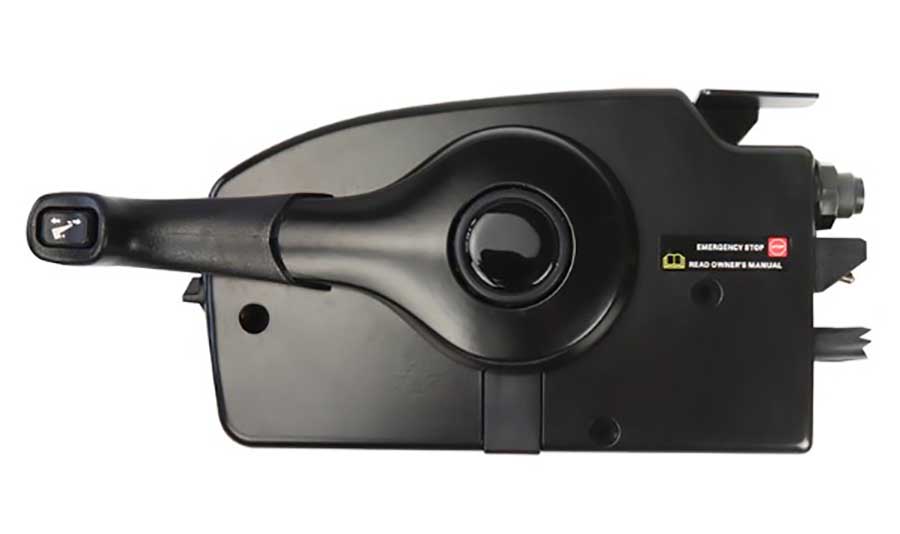 Пульт дистанционного управления Skipper для Mercury/Mariner, с гидроподъёмом, 10P